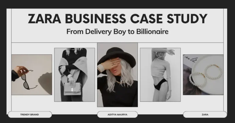 Zara Business Case Study